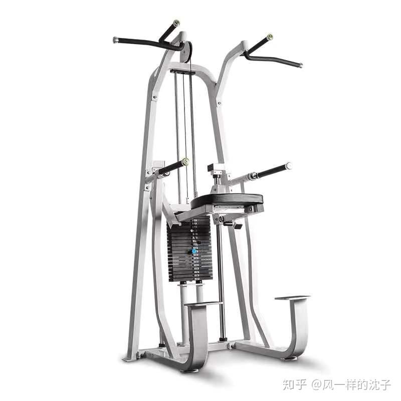 一起占领器械区——【超有用】的健身房固定器械使用大全(背部训练) - 知乎