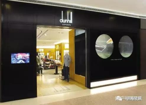 香港登喜路danhuoli图片