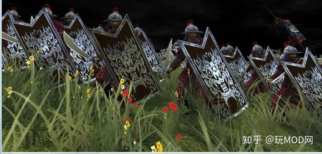 全面战争大明劫