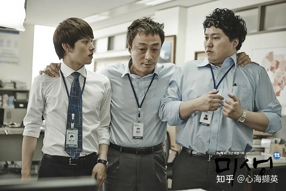 刷了五遍以上的韩剧《未生》，豆瓣9.2高分被推荐 - 知乎
