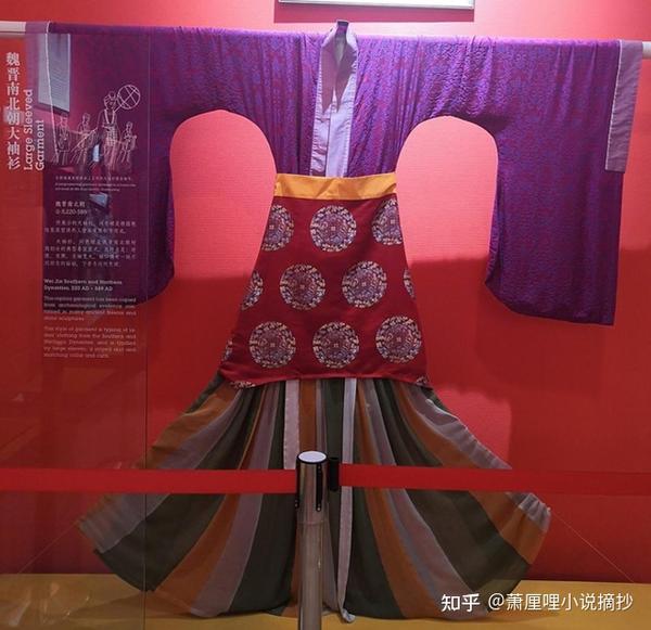 我国各朝代服装演变（图片） 合集 - 知乎