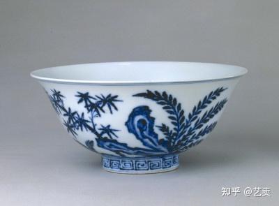明 永宣开创了中国青花瓷的黄金时代 知乎