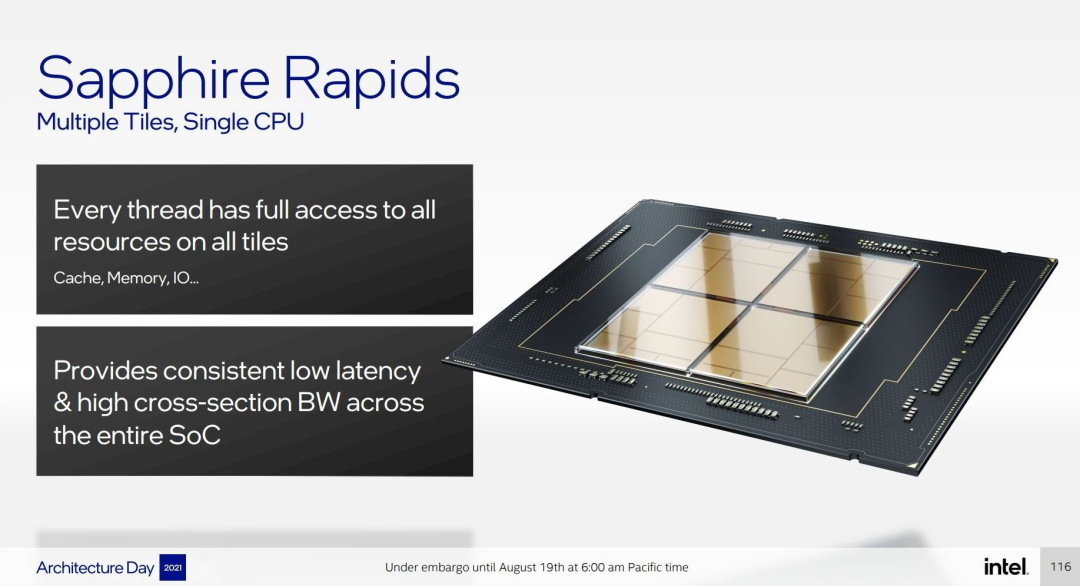 跳票一年半的英特尔sapphirerapids还值得期待吗