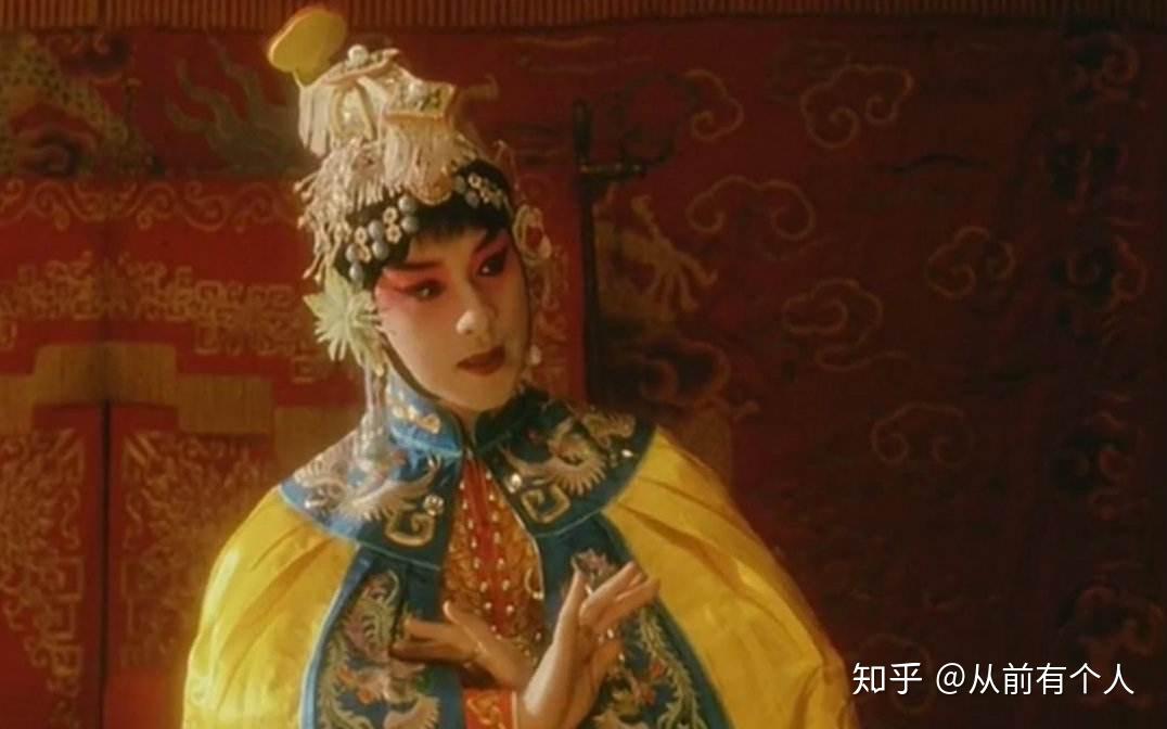 霸王别姬幕后趣事姜文想演虞姬葛优误把张国荣当弟弟