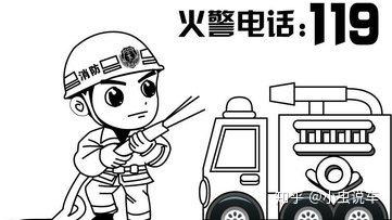 车子在路上突然烧起来了,一烧车就烧没了,仅仅是因为这件事没做好.