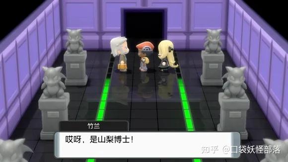 宝可梦晶灿钻石发售日期(《宝可梦晶灿钻石明亮珍珠》一周目图文攻略)  第368张
