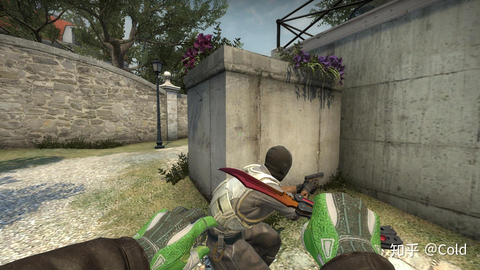 csgo地图overpass全分析2超详细的进攻a大攻略