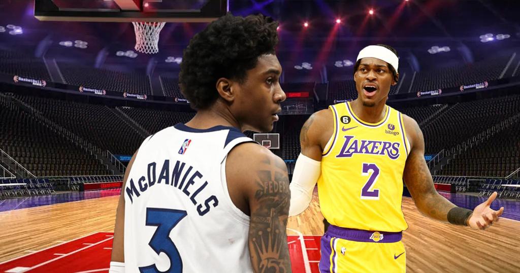 狠湖人已经露出逼走范德比尔特的獠牙