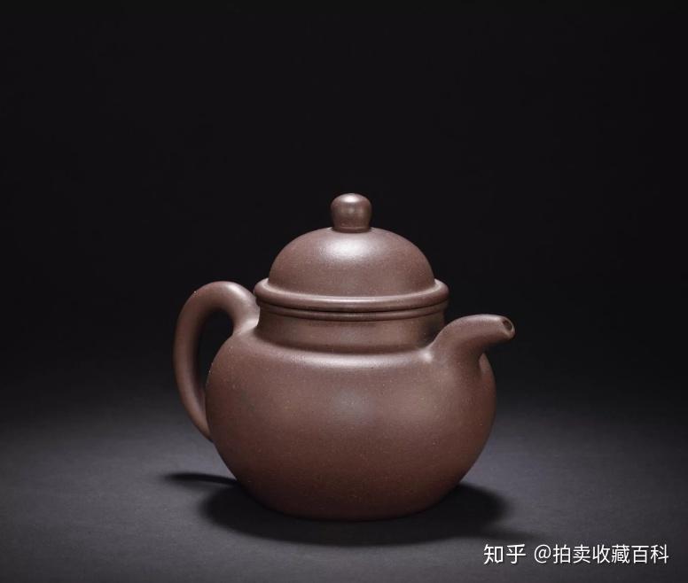 程寿珍紫砂壶值多少钱？晚清艺术家程寿珍紫砂壶拍卖前30名- 知乎