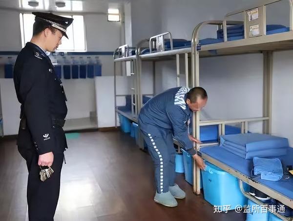 在监狱里,服刑人员的衣食住行 - 知乎