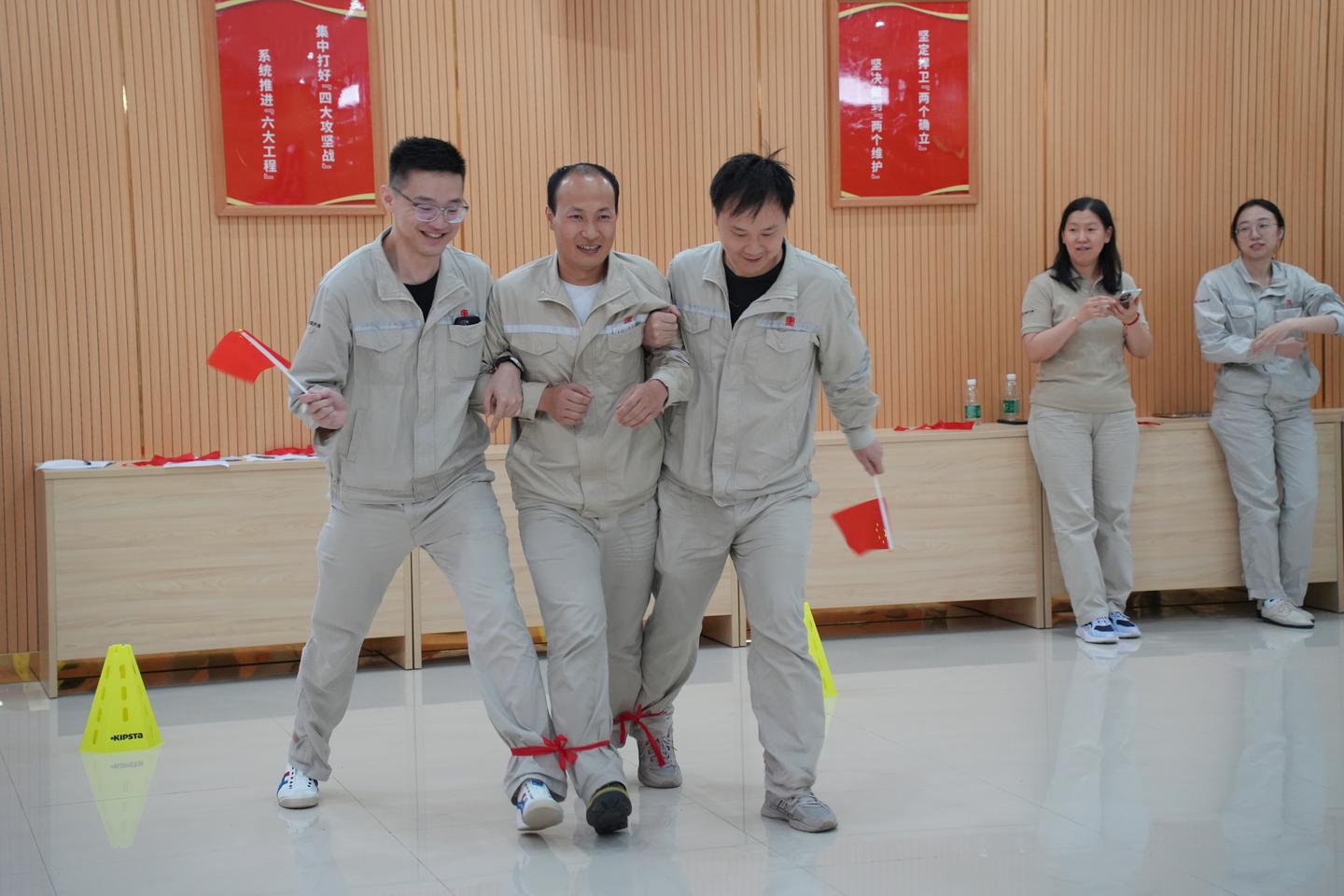 趣味运动会,主打一个“撒欢儿” - 知乎