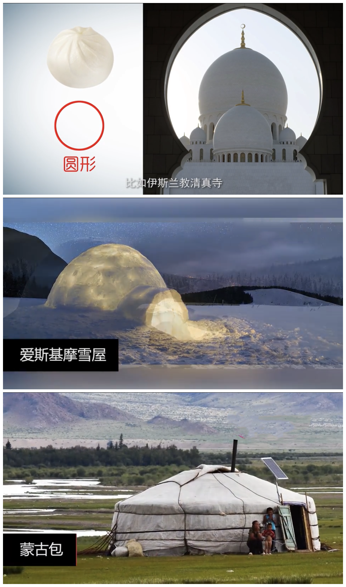 涨知识啦!从小房子开启的世界建筑特征学习~~~~ - 知乎
