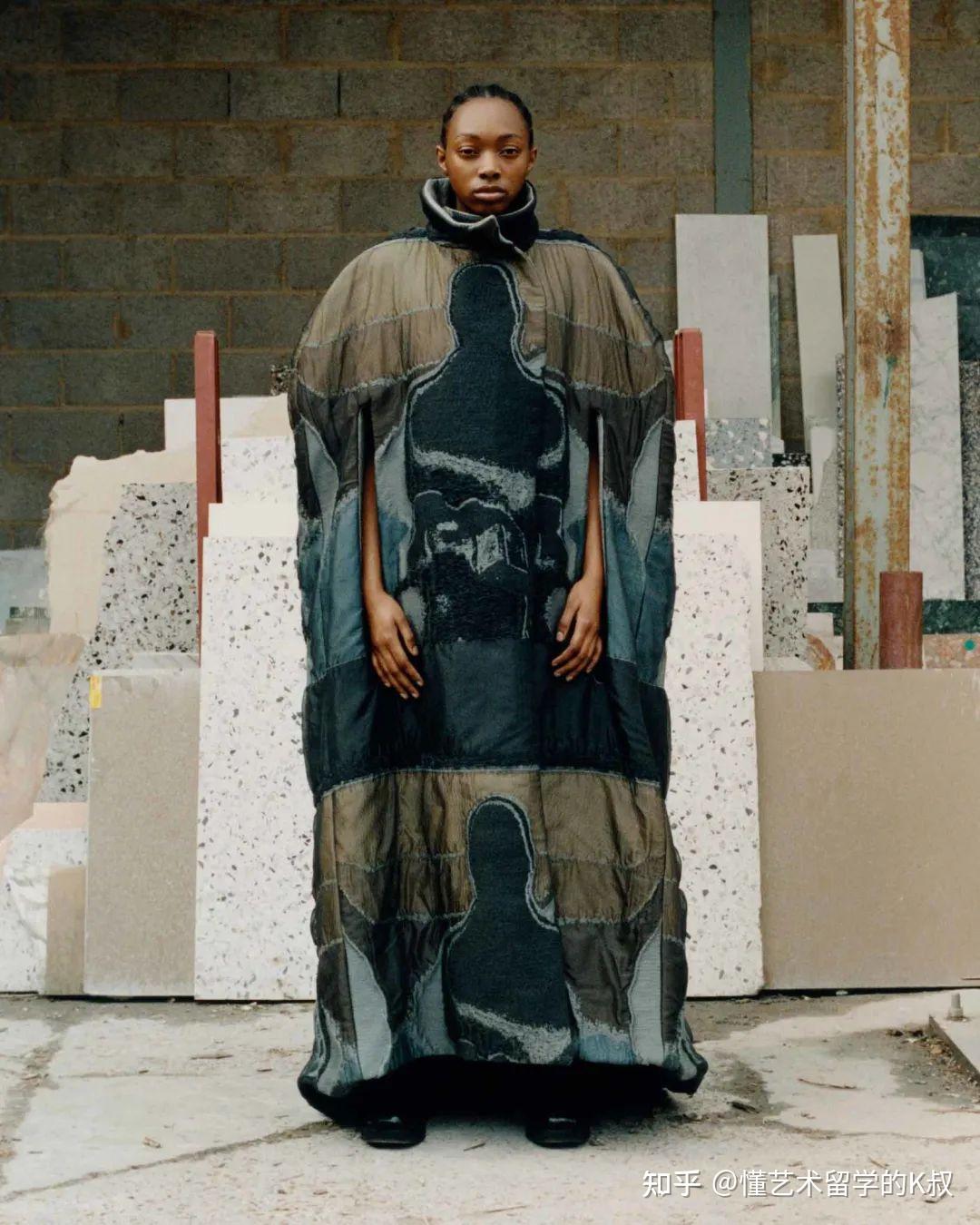 零创|2022LCF服设毕业作品,解析新一代艺术家们的非凡韧性及创造力|伦敦时装学院 - 知乎
