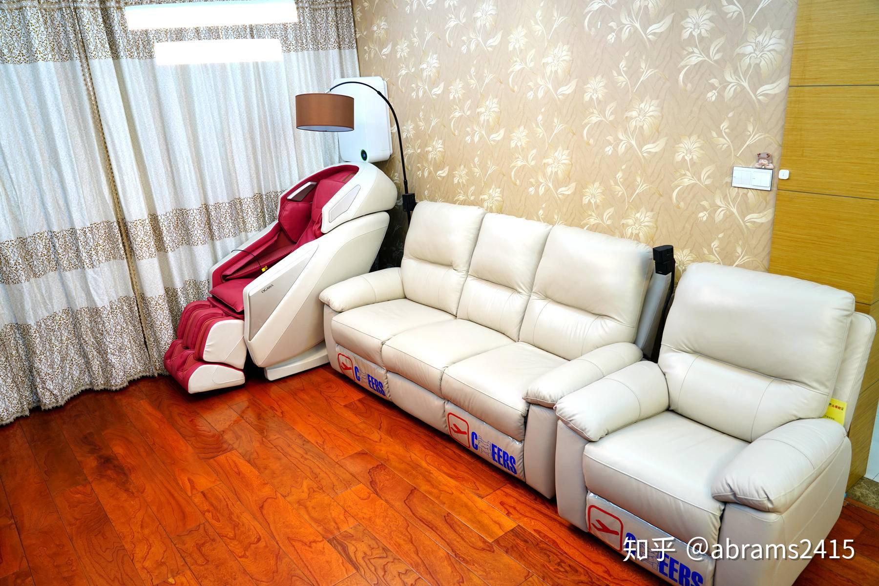 家用按摩椅选购指南附新色升级奥佳华og7505抢先体验