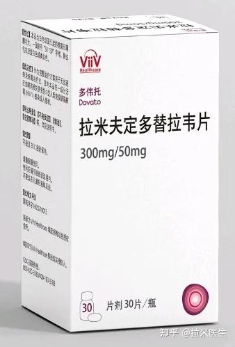 抗艾新药多伟托®是否可以开启新的治疗模式? - 知乎