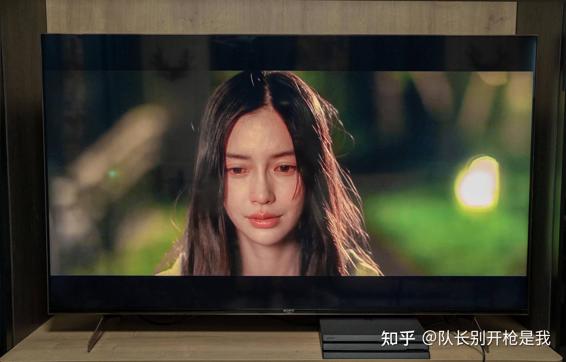 索尼65吋x9100h入手感受分享完美兼容游戏与观影体验