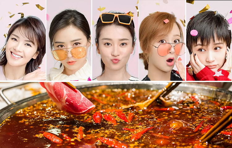 欢乐颂五美不撕了竟然是因为ta