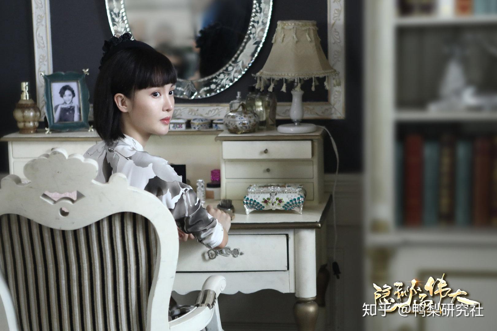 隐秘而伟大丨男版安陵容赵志勇好得不纯粹坏得不彻底