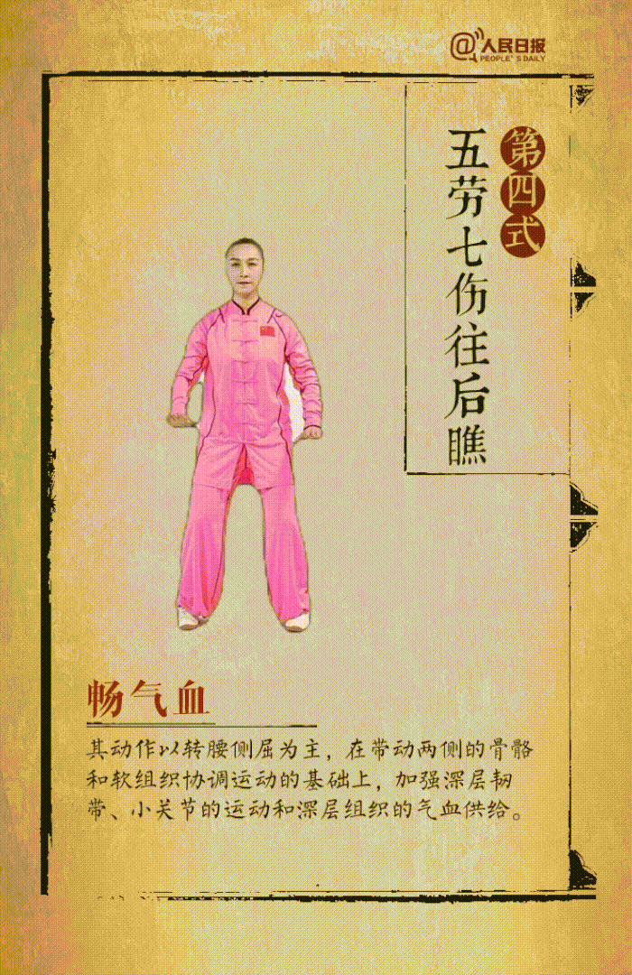 中国古代传统功法,有助全身气血运行、强身健体,八个动作各有侧重↓↓ - 知乎