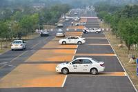 海淀驾校,科目二考试总结