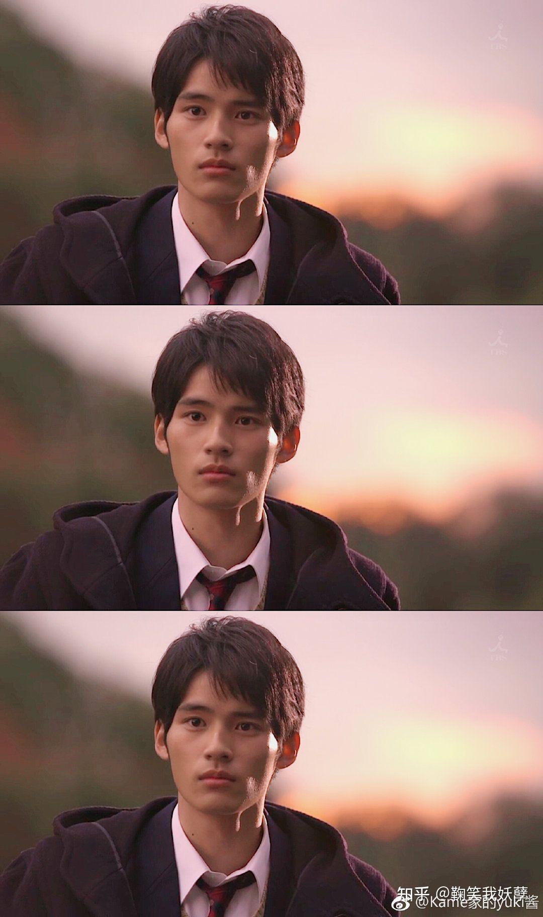 可以分享一下冈田健史的图片吗当壁纸的那种