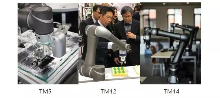 Tm智慧型协作机器人 橙色云成功案例展示 知乎