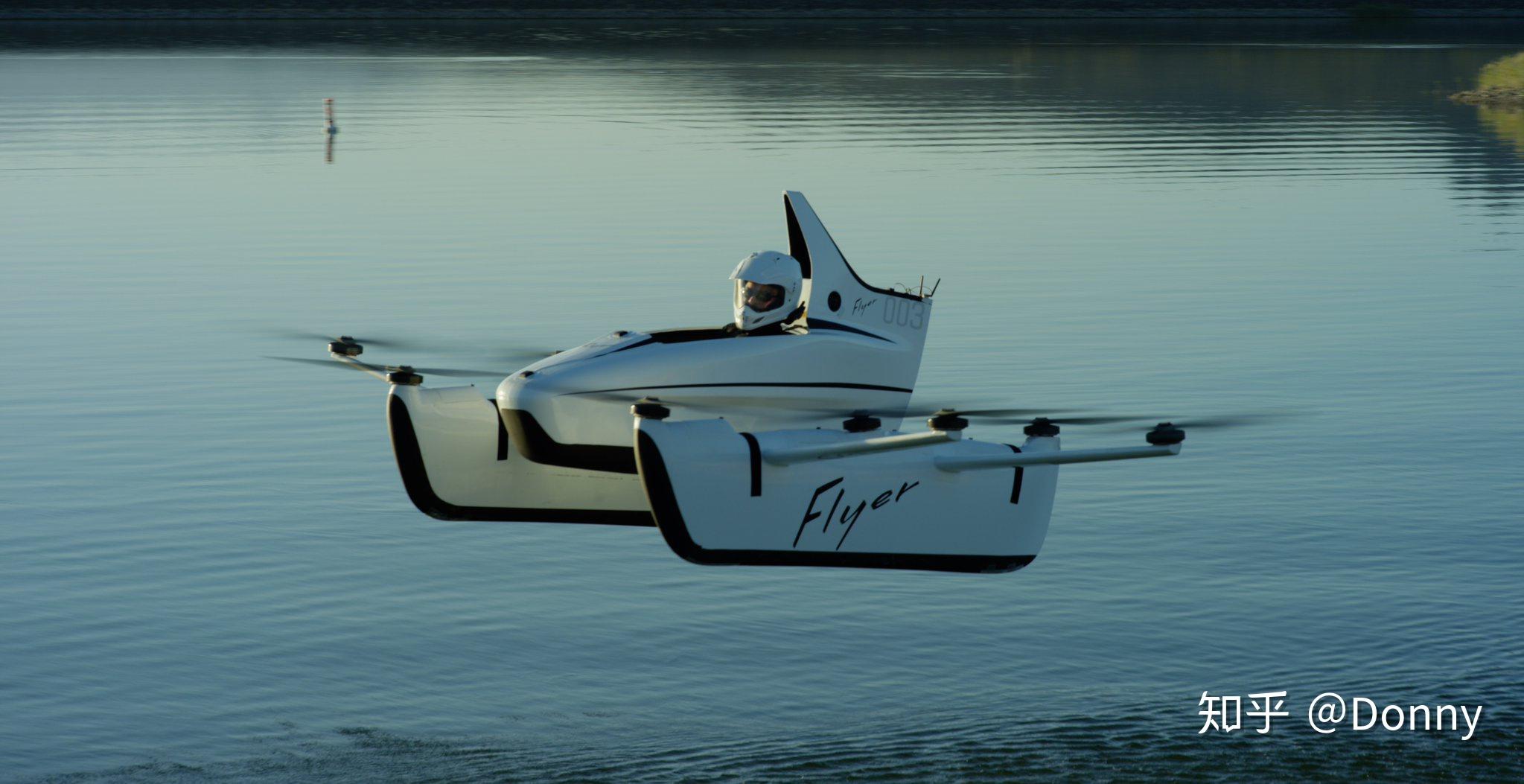 载人飞行汽车在丰田试验场测试成功空中的士你敢坐吗