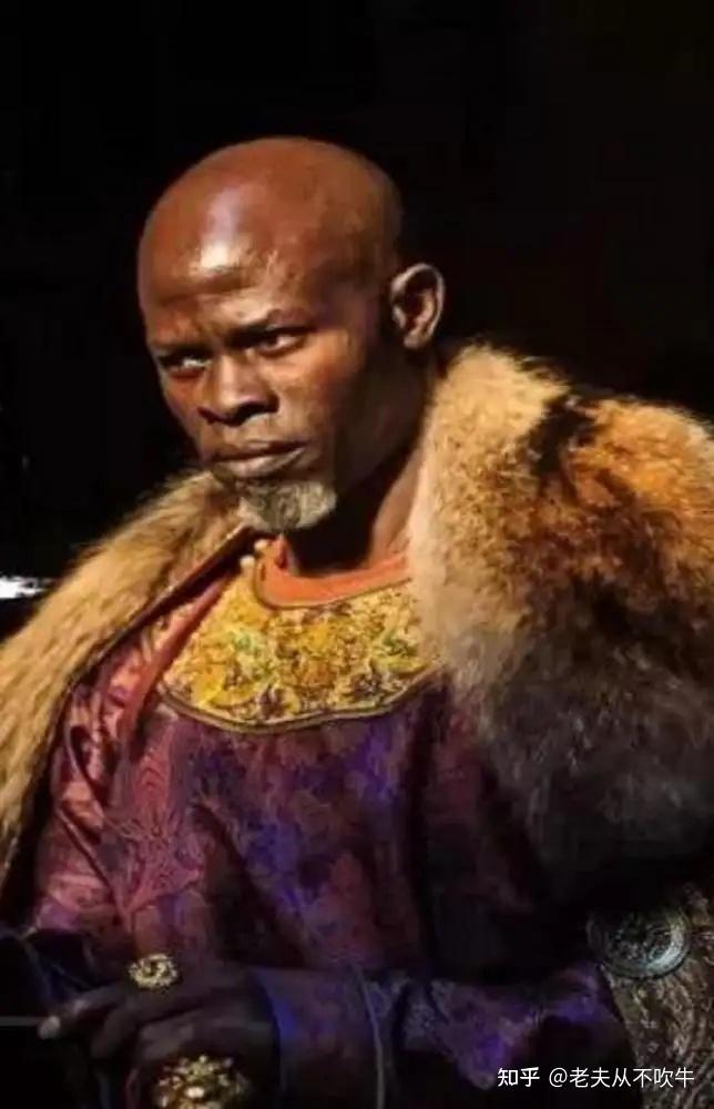 “昆仑奴,新罗婢”中的昆仑奴到底是什么?为何他们会成为唐朝炫富的神器。昆仑奴与中国第一神山昆仑山有什么关系? 知乎