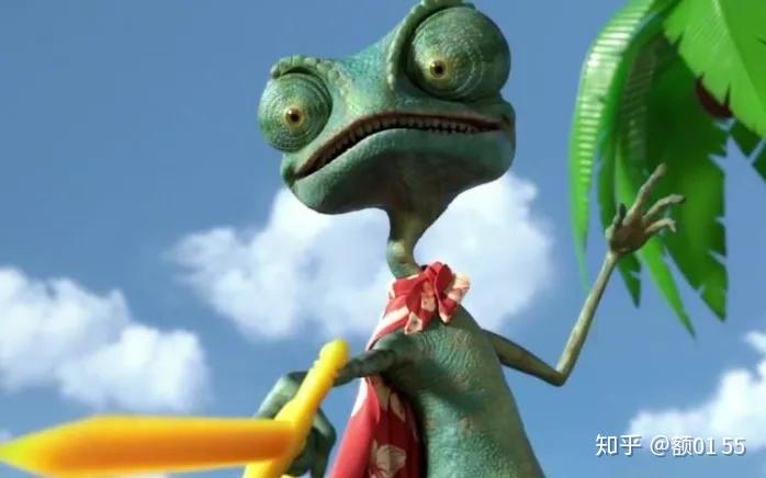 轻度解析动漫电影《兰戈》 - 知乎