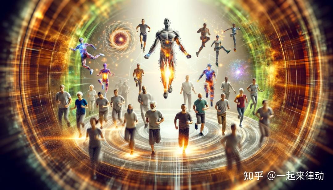 一起来律动宇航员级的健康革命:律动新生,活力绽放 - 知乎