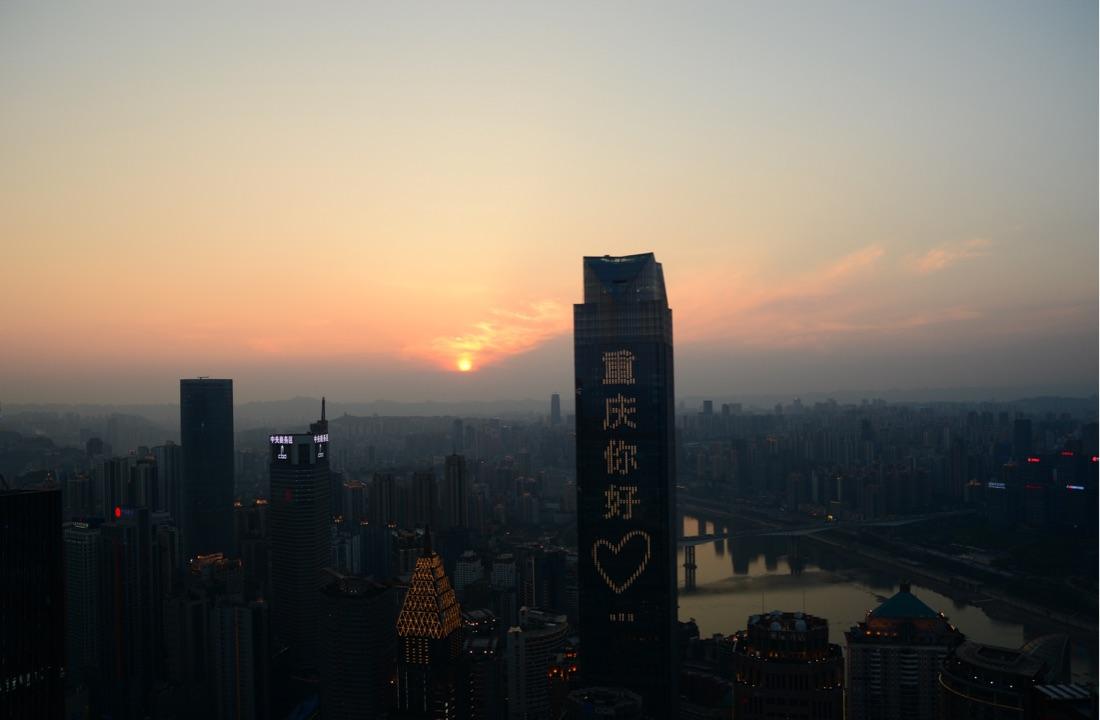 哪座中国城市最有魔幻感?