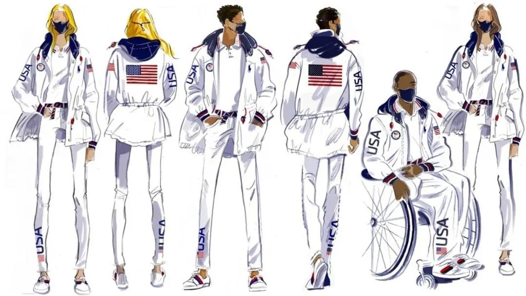 东京奥运会各国奥运队服battle你最喜欢哪款设计