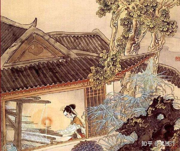 耽情遭弃,伤痛透彻:《诗经》最美弃妇诗《氓》解读 - 知乎