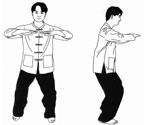 什么是站桩及好处