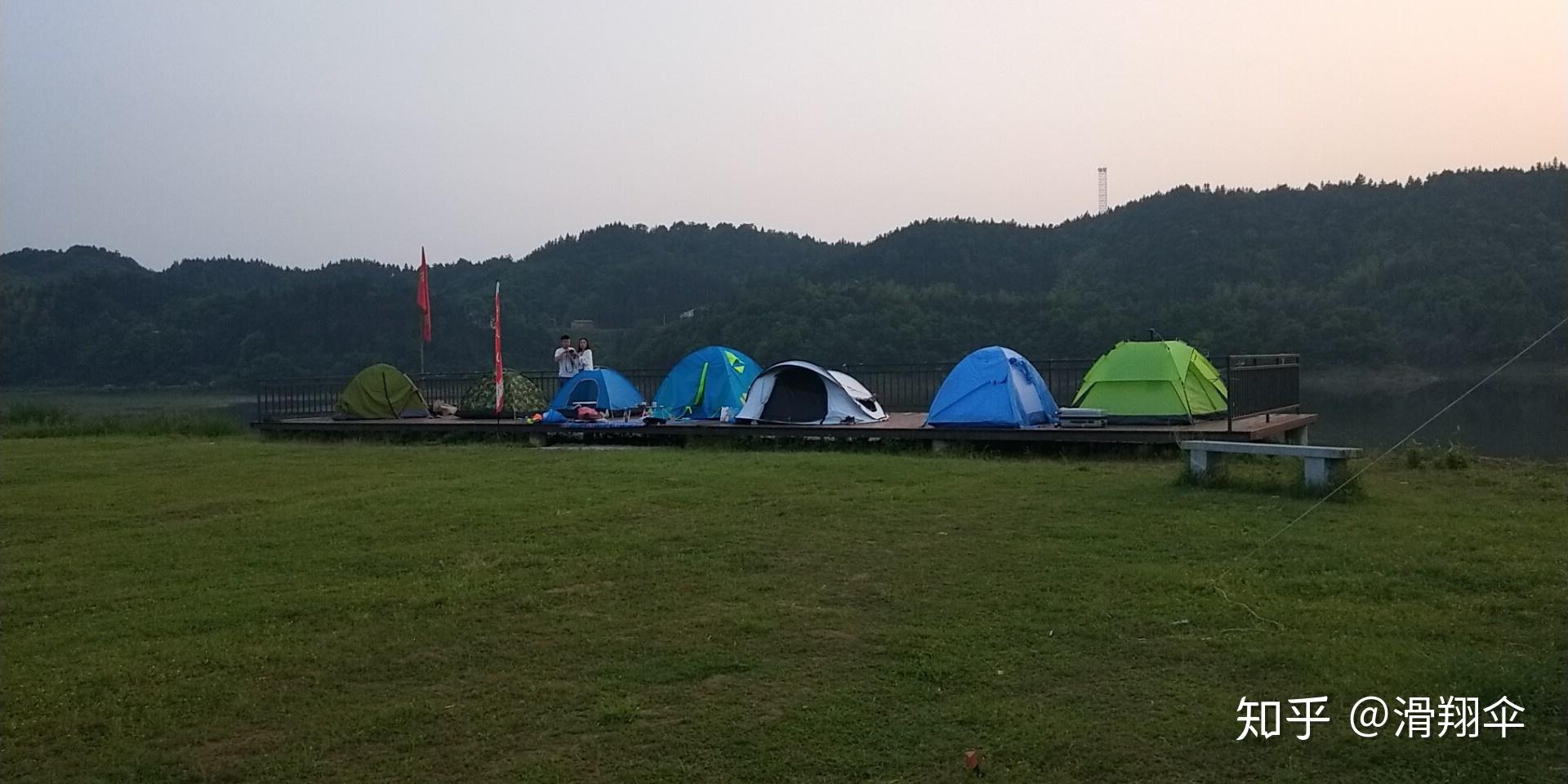 汩罗智峰山滑翔伞基地
