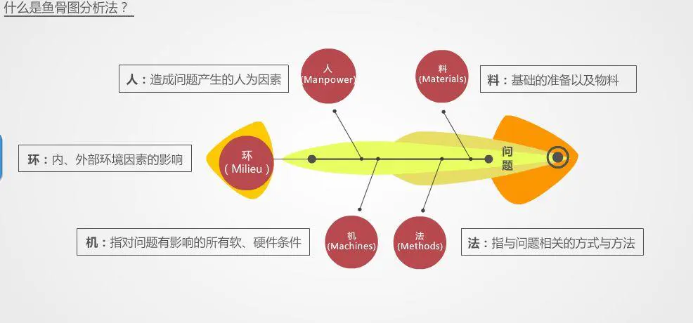 8. 魚骨圖分析模型