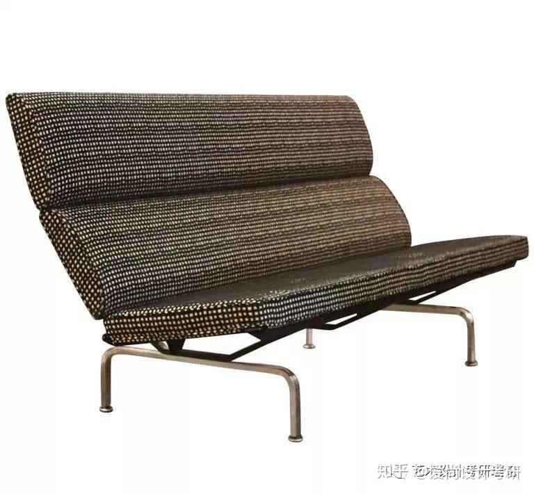 『设计师-57』查尔斯·依姆斯和瑞·依姆斯(Charles&Ray Eames):重塑美国设计的中心人物! - 知乎