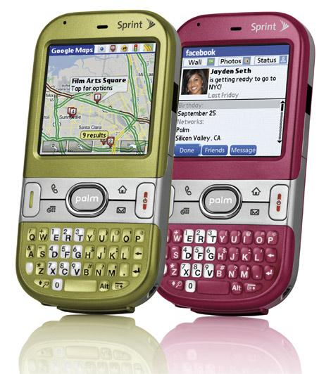 2006年的treo——palm运行windows?请解释一下!