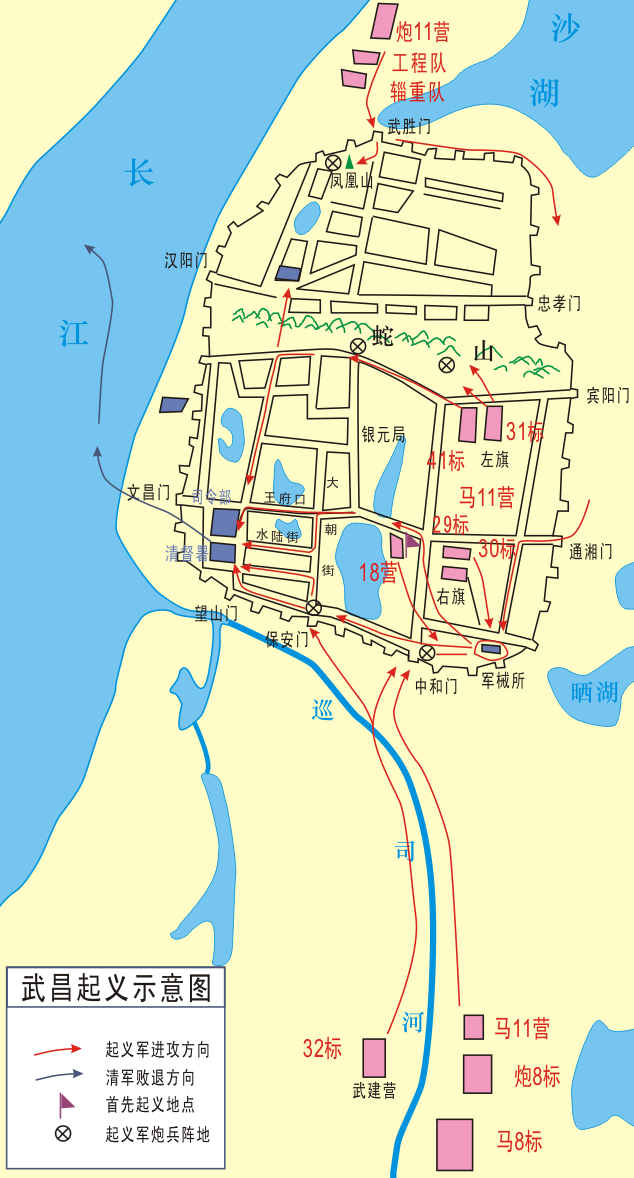 2.汉阳府