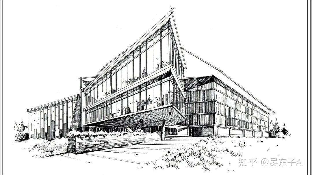 AI建筑设计教程!15个万能模板,三个步骤让你成为设计师!插图 AI建筑设计教程!15个万能模板,三个步骤让你成为设计师!插图