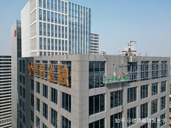 楼顶大字的固定方法（楼顶发光字安装稳固） - 知乎