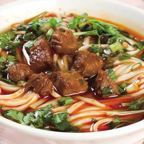 特色大块牛肉面核心技术教学