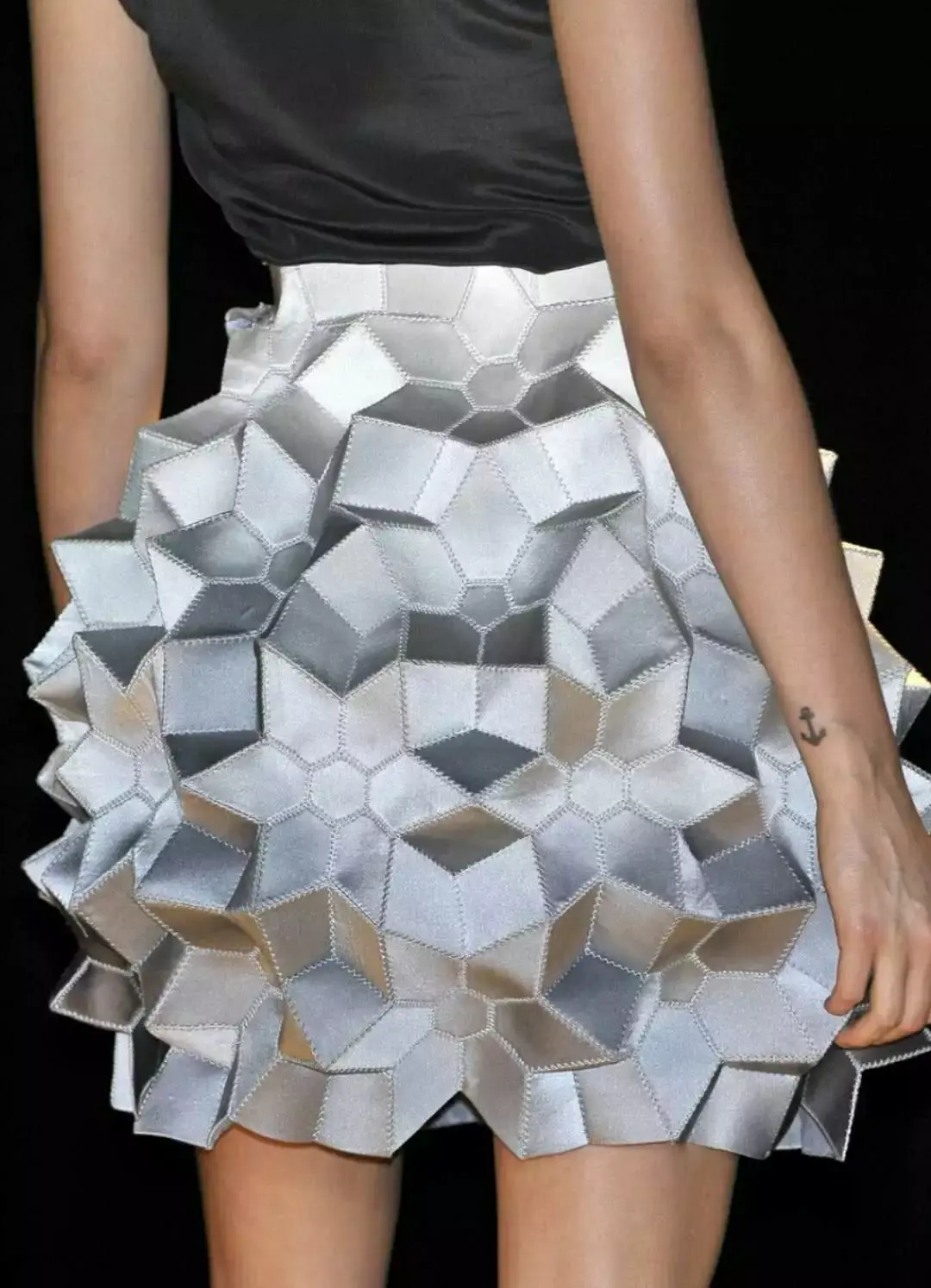 01 面料结构重组