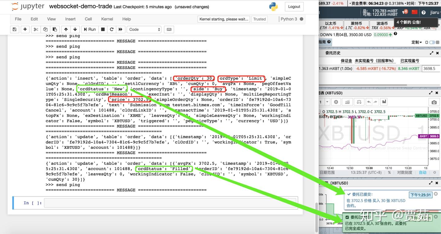 Quant的数字货币程序化交易系统开发笔记- 2 - 知乎