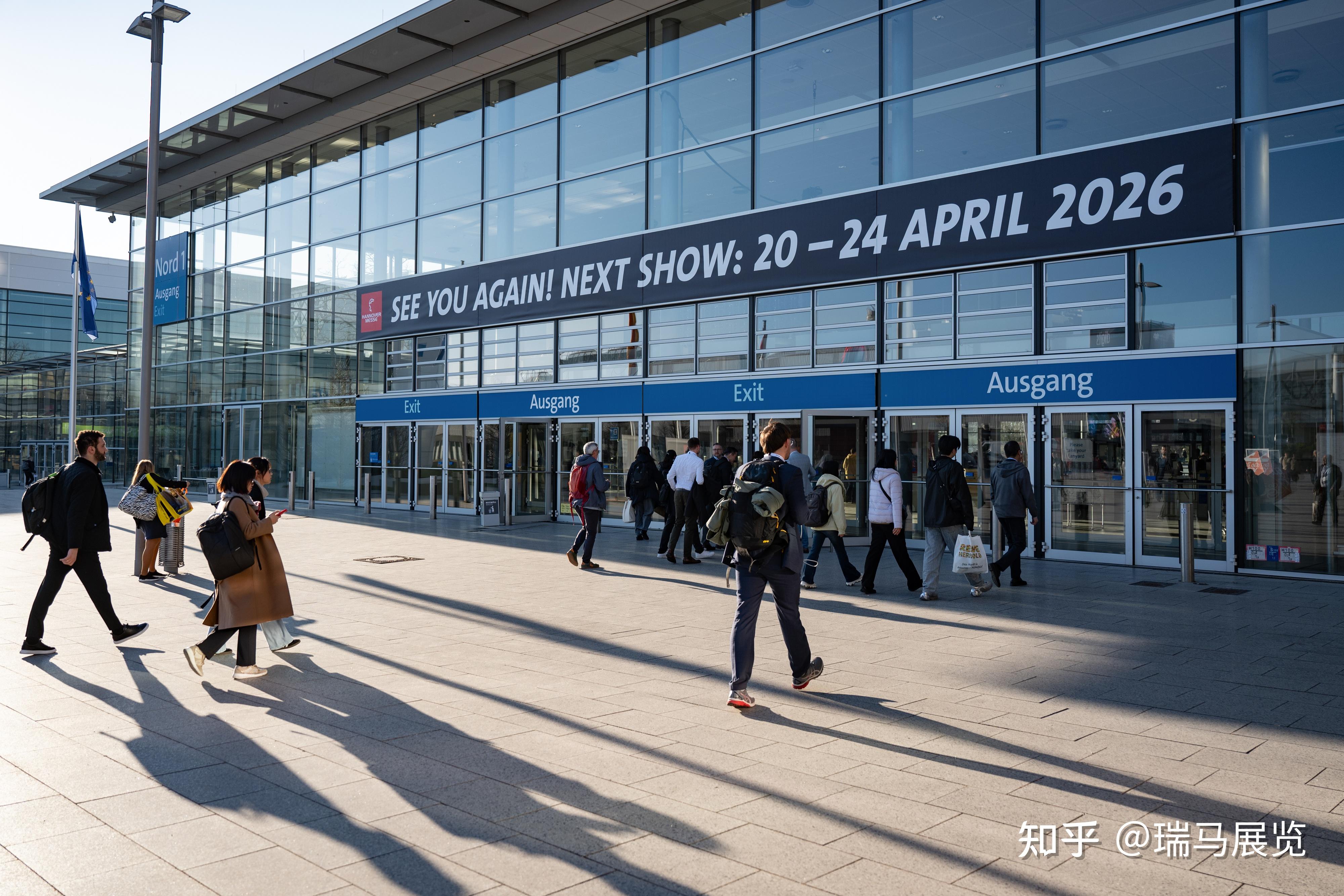 2026德国汉诺威工业博览会参展指南：瑞马展览揭秘AI赋能下的“出海”突围密码 - 知乎