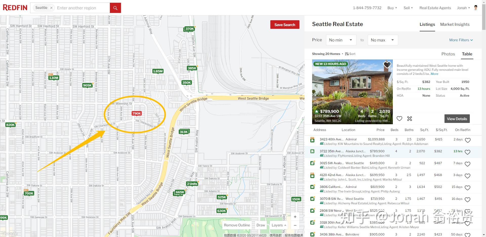 如何在中国查看美国房产？Redfin使用指南 知乎