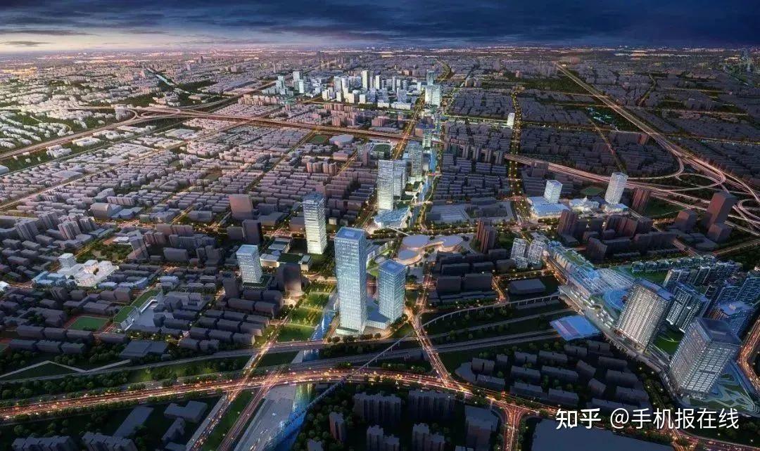 龙旗科技上海总部开建，将充分释放产业集群效应 - 知乎