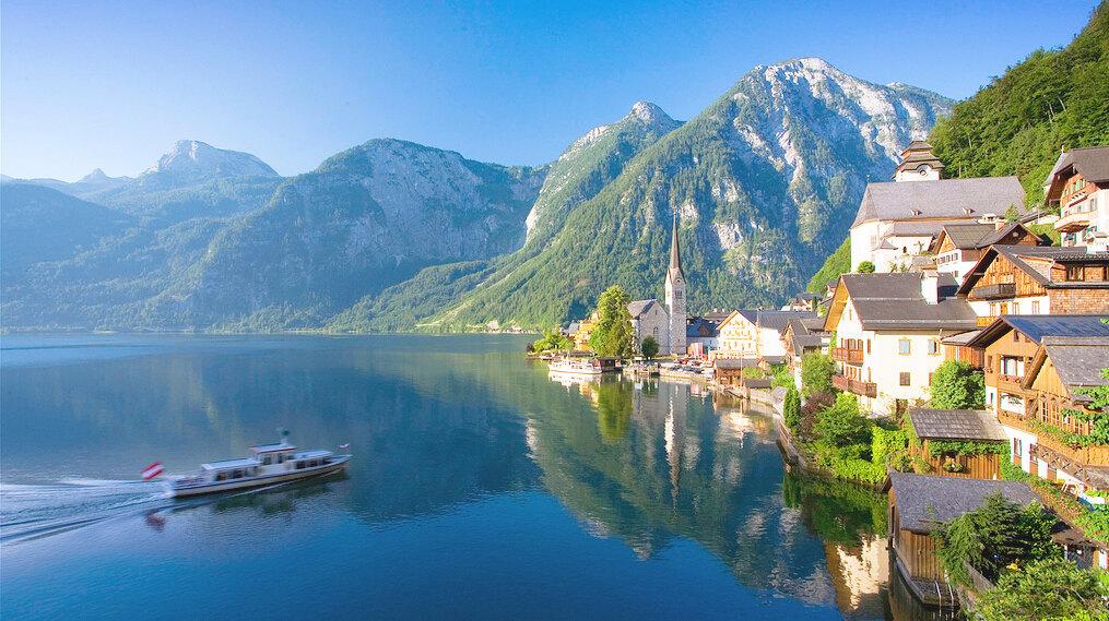 河轮| 用欧洲最优雅的方式,漫游蓝色多瑙河