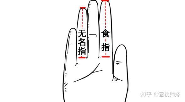 男生手指的长度,真的和丁丁大小有关吗? - 知乎