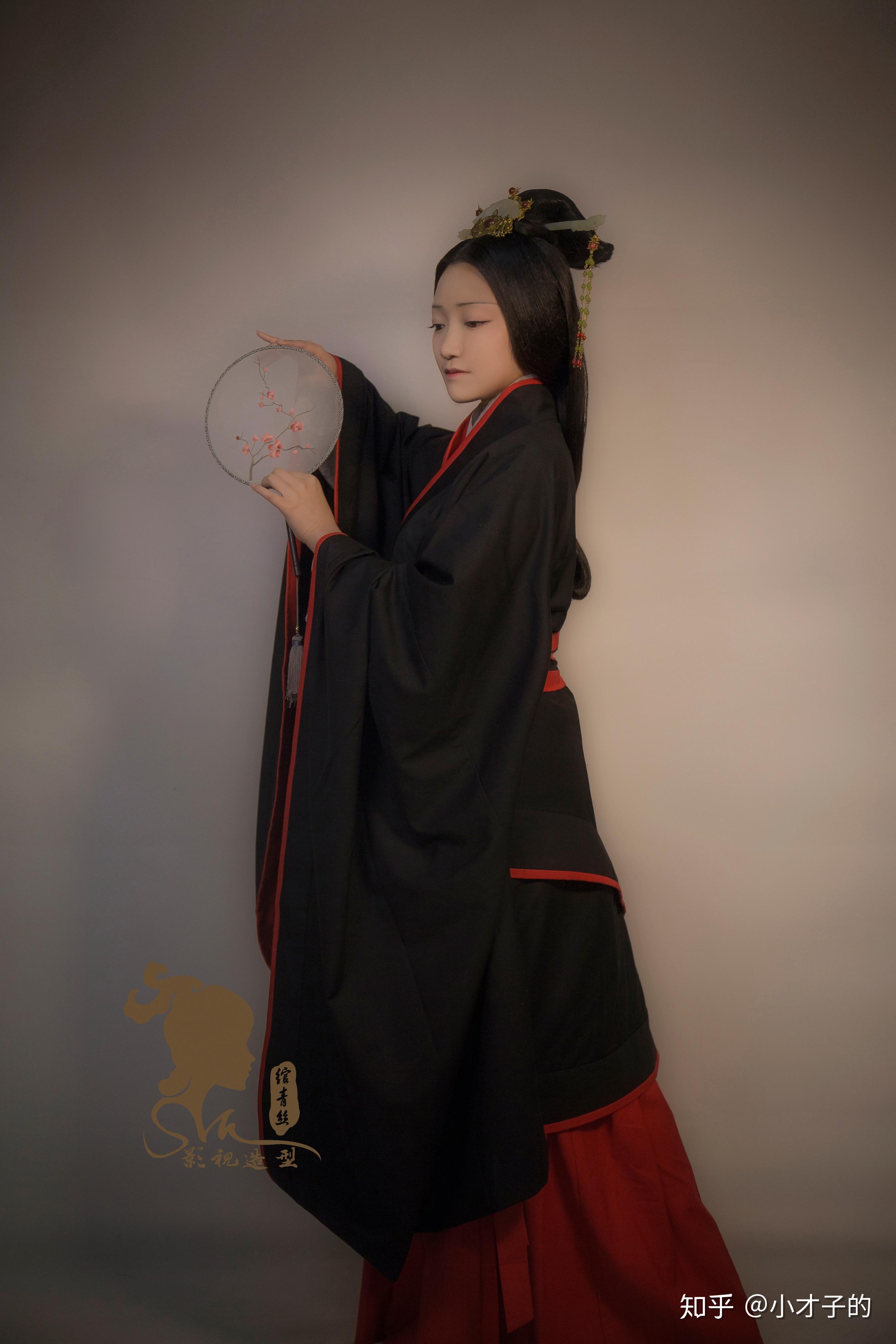 【欣赏】一顾倾人国——汉代女子造型